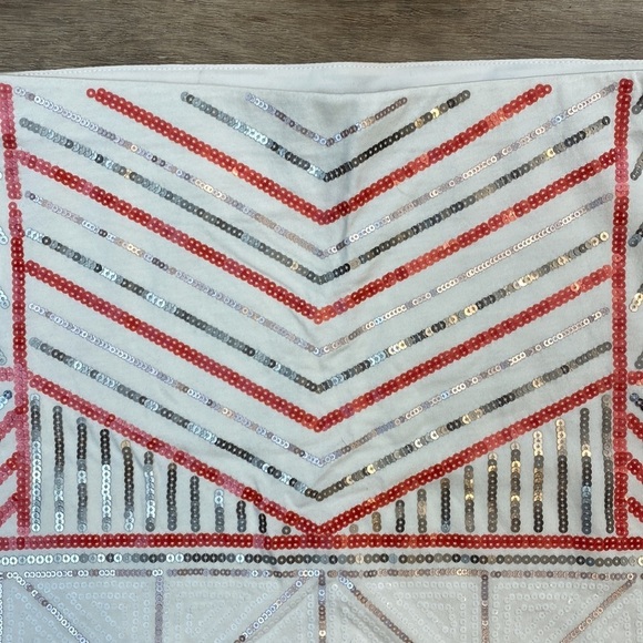 Express Sequin Mini‎ Skirt - Picture 4 of 9